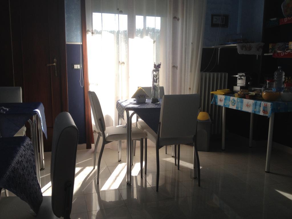 Bed And Breakfast Via Leuca Lecce Exterior foto