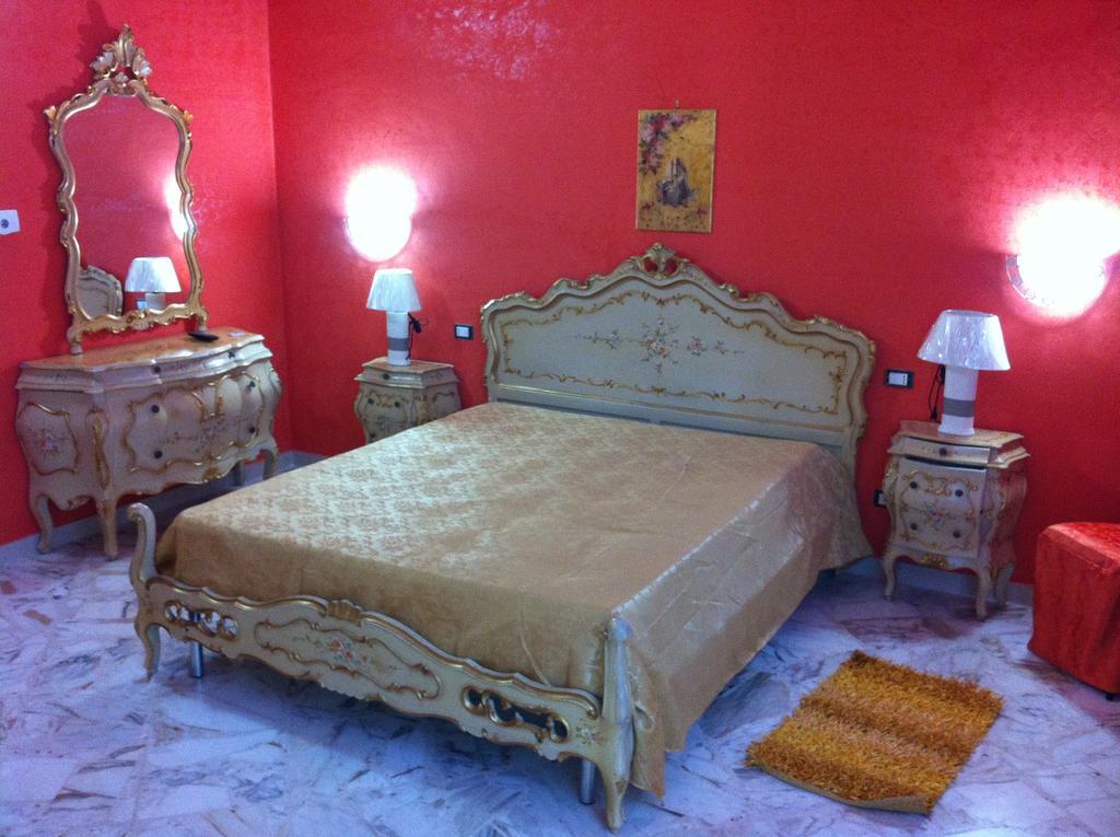 Bed And Breakfast Via Leuca Lecce Exterior foto